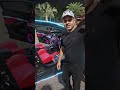 I wasn't supposed to do this | The ultimate custom light design! #automobile #gta #gaming #funny