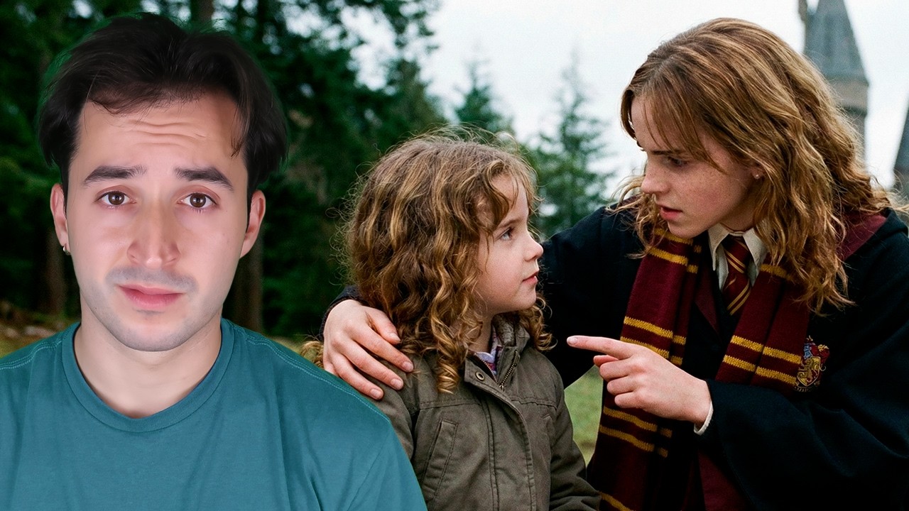 Los 9 Personajes que CASI Existieron en Harry Potter 