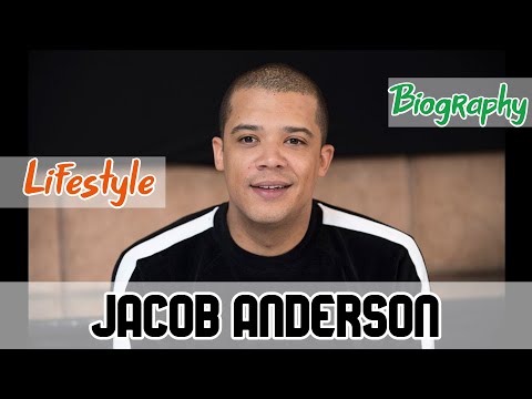 Video: Jacob Anderson (Aktor) Vlera neto: Wiki, I martuar, Familje, Dasma, Paga, Vëllezërit dhe Vëllezërit