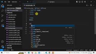 Curso de Programacion PHP Desde Cero Bucles While y Do While