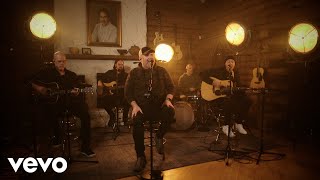 Video thumbnail of "MercyMe - Always Only Jesus (The Cabin Sessions)"