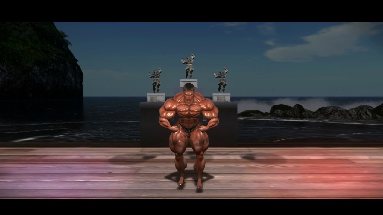 Ultimate Muscle Gym Contest 2018 Part 1 (Light and Middleweight)