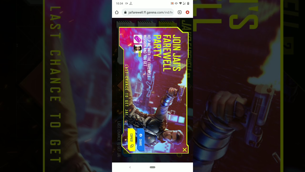 Golden Magazine How To Get Free Fire