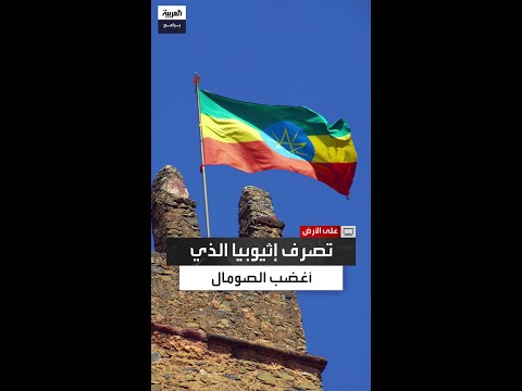 ما هو التصرف الذي قامت به أديس أبابا وأغضب مقديشو بشأن تذكرة السفر إلى أرض الصومال