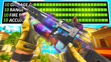 the NO RECOIL “MINIBAK” BUILD in MODERN WARFARE 2! (BEST MINIBAK CLASS SETUP!) - MW2