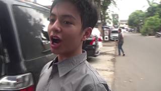 Nominasi Penghargaan Pertama Angga Aldi Yunanda