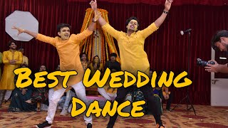 2025 Best Wedding Dance by Brothers | Easy | by Parth & Mohit