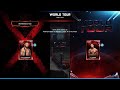 WWE 2K26 MyFaction World Tour Tour Los Angeles Arc 1 Ambulance Match