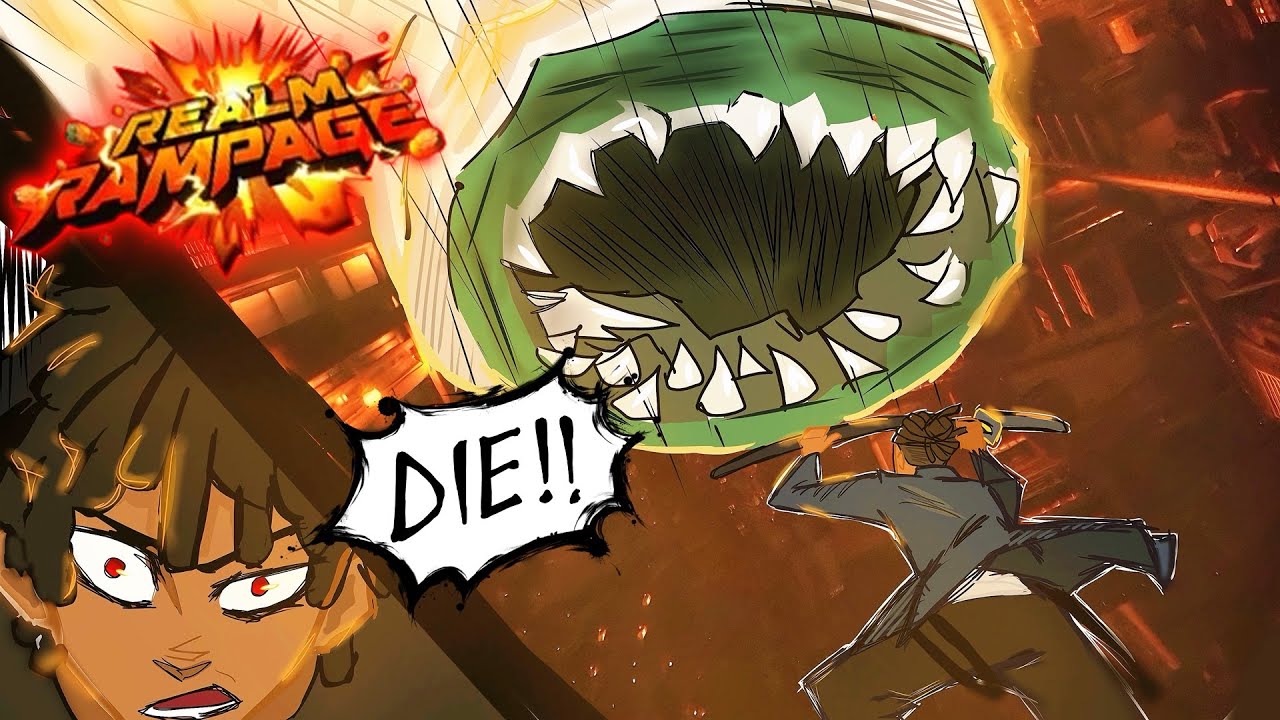 Realm Rampage PART 2 Update Release Date REVEALED!