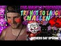 Vapor Reacts #658 | [FNAF SFM] FIVE NIGHTS AT FREDDY'S TRY NOT TO LAUGH CHALLENGE REACTION #45