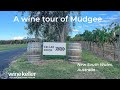 A tour of some of the best wineries in the Mudgee wine region, New South Wales, Australia