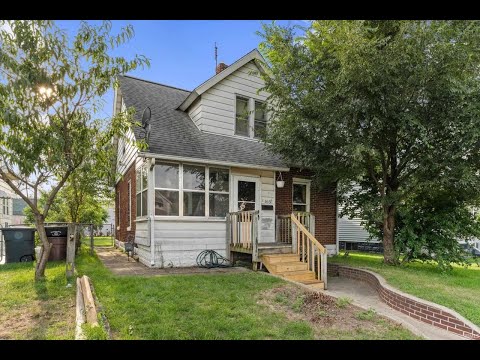 1631 S Scott Street, South Bend, IN home video tour