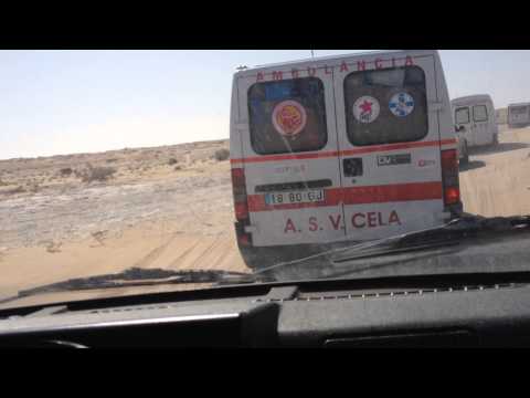 Vídeo: Eu Viajei Por Terra Do Marrocos Ao Senegal. Aqui Está O Que Eu Vi. - Rede Matador