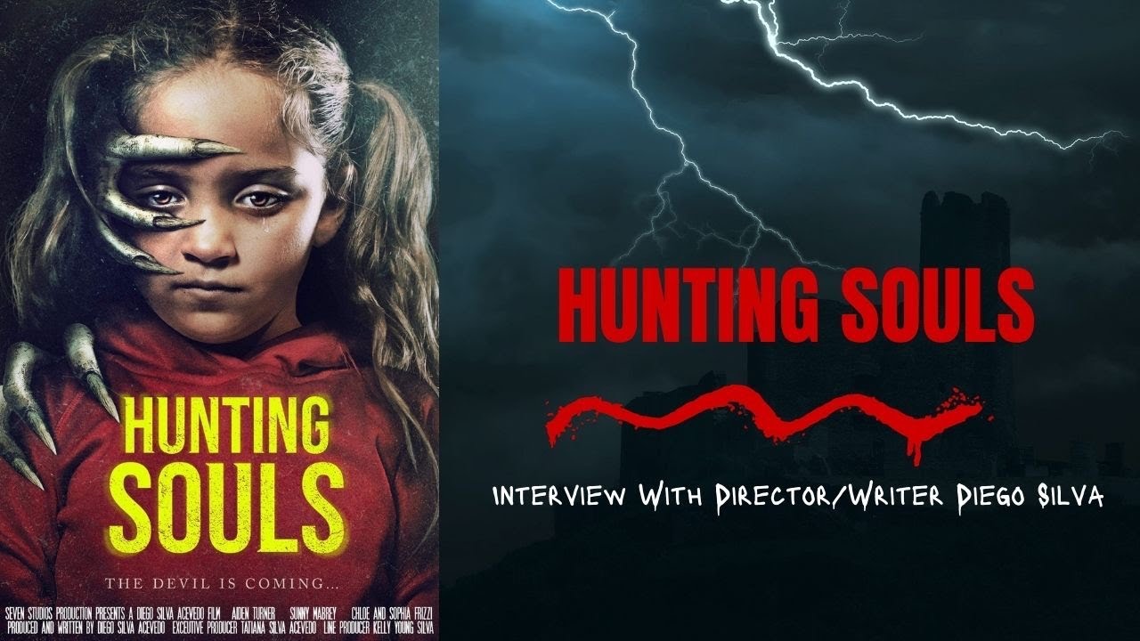 Interview With Diego Silva For His Film Hunting Souls