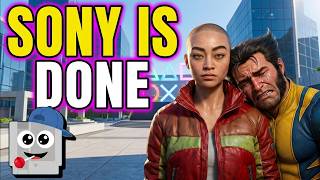 Wolverine, The Bald Chick - SONY. JUST. SUCKS!