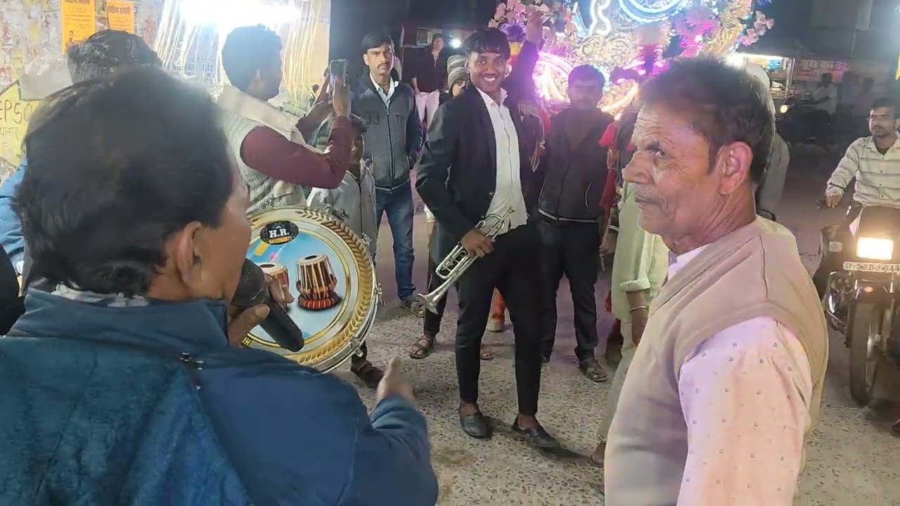 New Jyoti band dibiyapur itna main chahun kisi Ko Mr Pankaj bhai Mo 7618296560