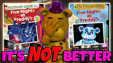 Is The FNaF Ultimate Guide Version 2 RELIABLE?