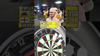 Intense Deciding Leg