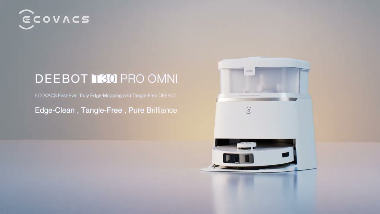 DEEBOT T30 PRO OMNI Product Launch Film_15s_EN