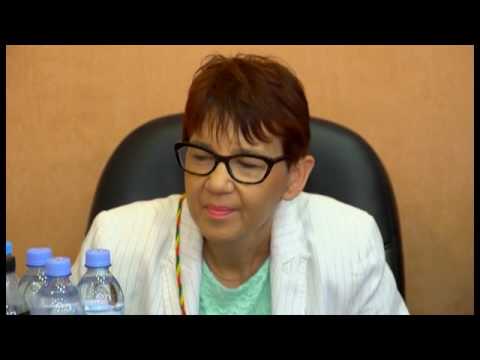 იმერეთის სამხარეო ადმინისტრაციაში პოლონეთის დელეგაციის წევრებს უმასპინძლეს