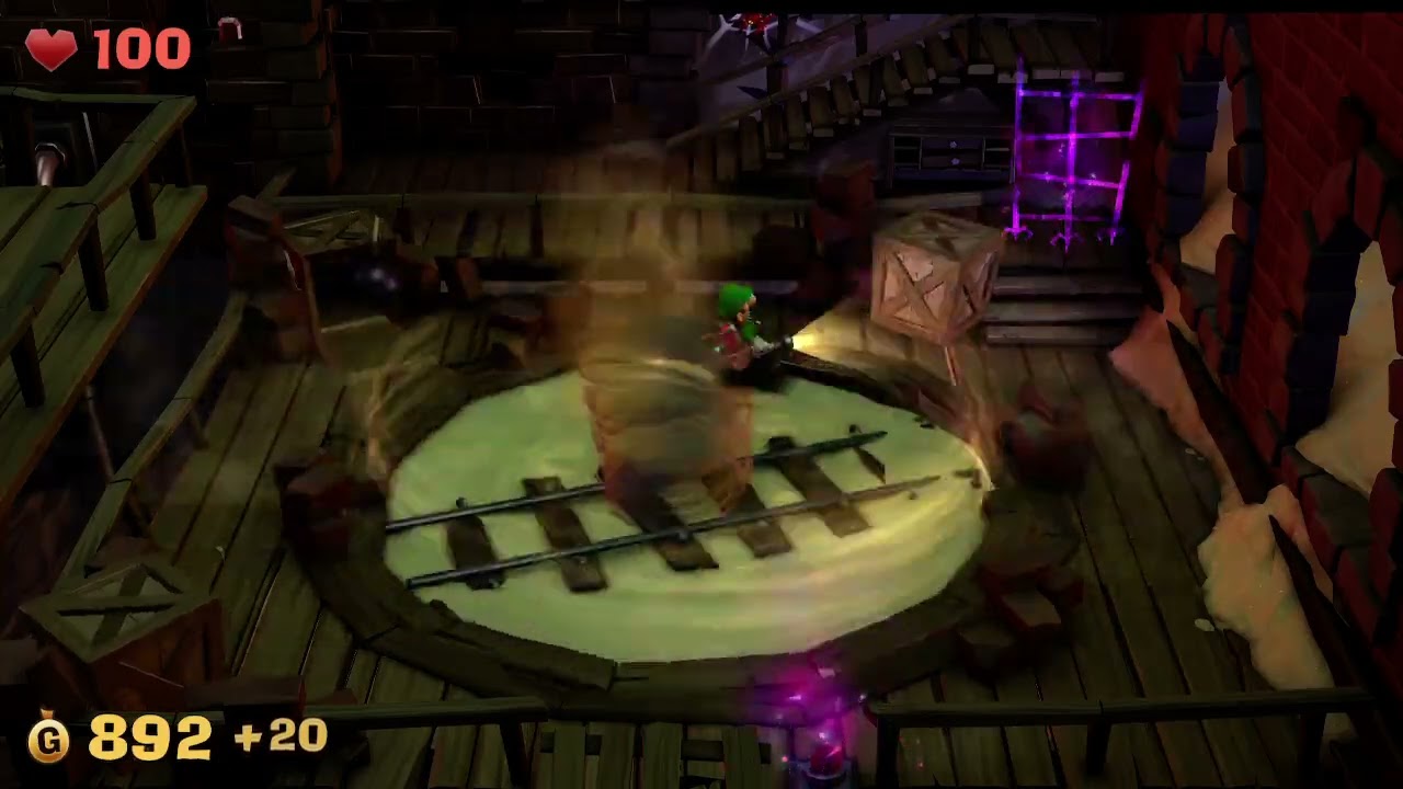 I’m sorry, what? | LM2HD