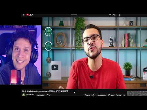 Me dê 10 Minutos e te conto porque o BBB NÃO DEVERIA EXISTIR