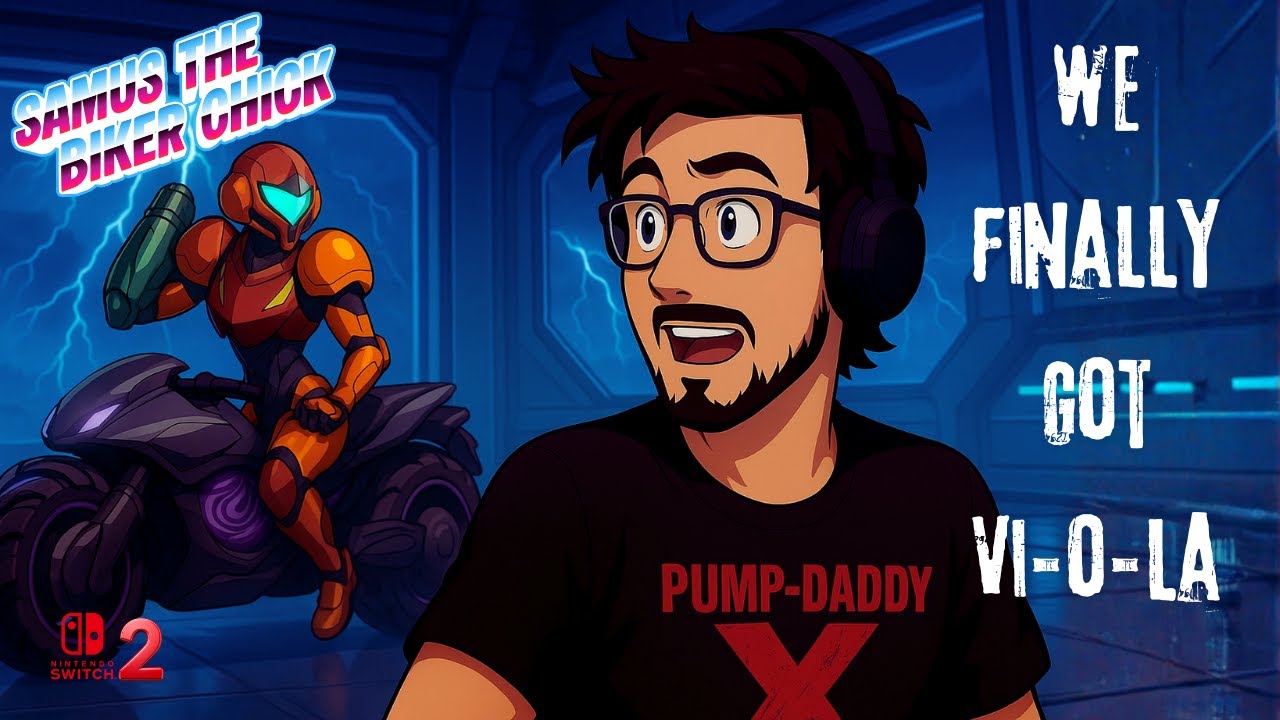 Volt Forge Unlocked… VI-O-LA Secured | Metroid Prime 4 Beyond EP 2