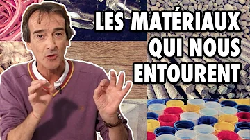 Quel est le pluriel de matériau ?