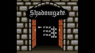 Let's Play Shadowgate: Part 1 - Enter Castle Shadowgate