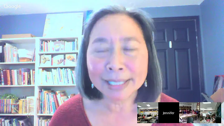 Jennifer Mook-Sang Interview - St. Joseph, St. Phi...