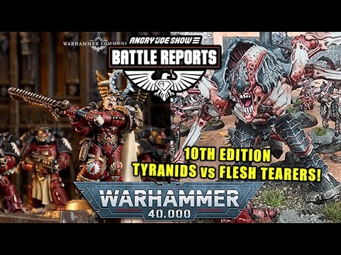 Warhammer 40,000 LEVIATHAN - The Good, The Bad, and the Ugly