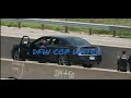 STAND OFF ON HIGHWAY 183 IN DFW (DALLAS)