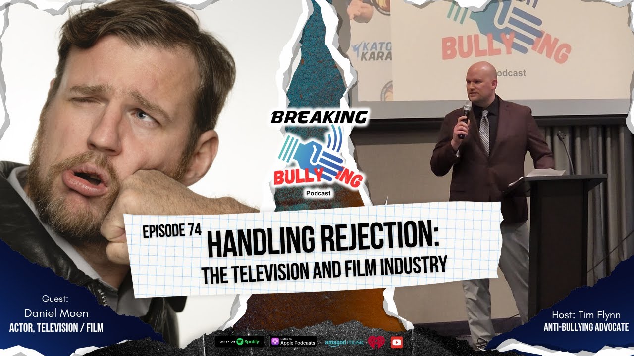 Handling Rejection: The Television and Film Industry