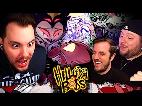 Helluva Boss Season 2 Episode 8 Group Reaction | The Full Moon