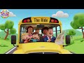 The Ride on the Bus