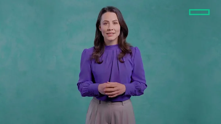 HPE GreenLake Explained, 15 secs