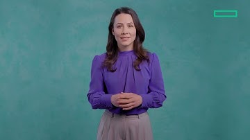 HPE GreenLake Explained, 15 secs