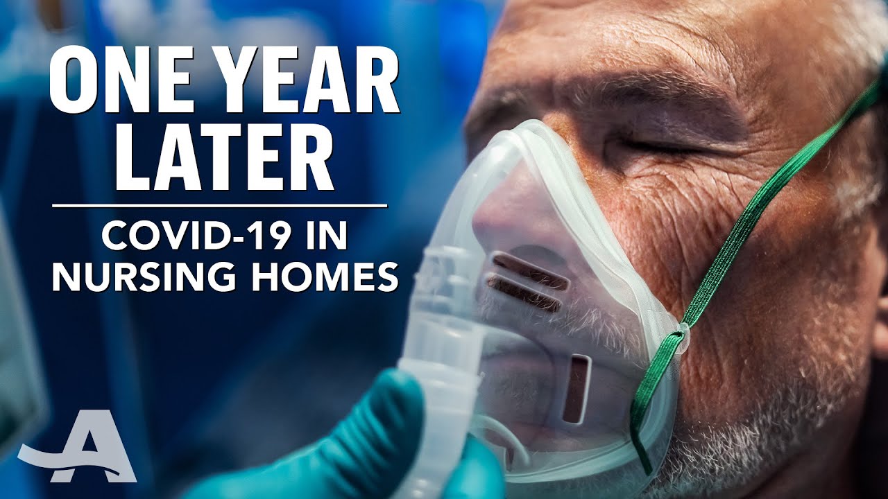 Why COVID Killed So Many People in Nursing Homes