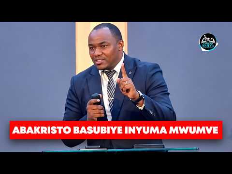 ABAKRISTO MWASUBIYE MUBYAHA MWUMVE IRI JAMBO🔴 IYO UMUKRISTO AGUYE ABADAYIMONI BAKWIFOTOREZAHO😥DAMOUR