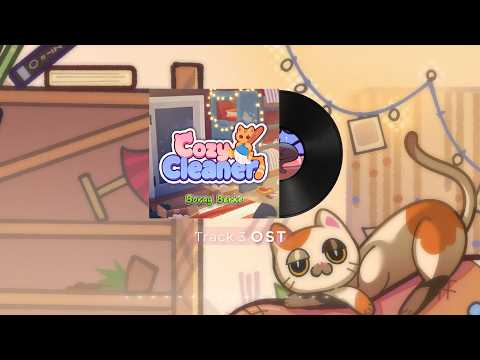 Cozy Cleaner - Track 3 Theme