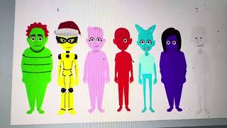 Yo Gabba Gabba In Vyond Remastered