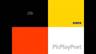 Noggin And Nick Jr. Logo Collection Quadparison 2.0