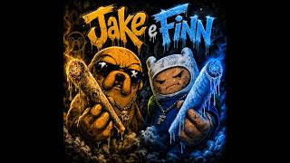 Jake e Finn - Gênio