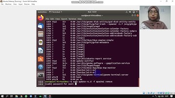 MODULE 6 (LAB 1)  = HOST SECURITY || Tugas Keamanan Sistem Informasi
