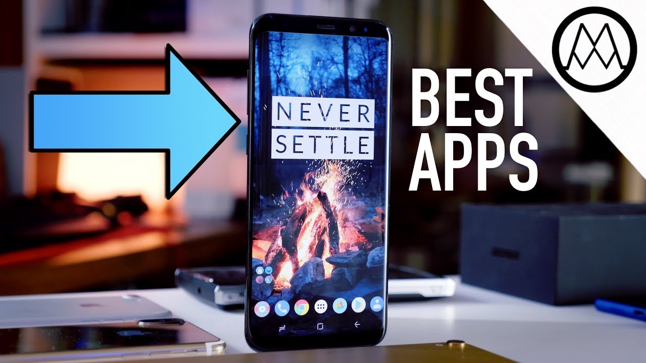 10 Android Apps you NEED right now! - YouTube