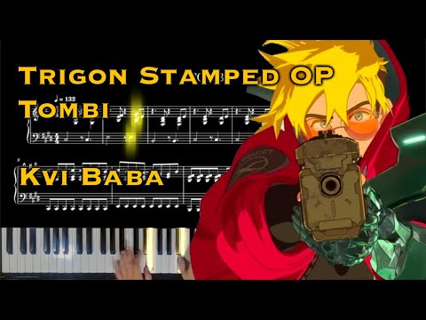 TOMBI (Trigun Stampede OP) - Kvi Baba