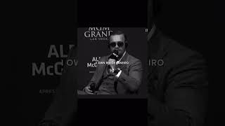 Famous conor mcgregor silences brazilian crowd 👑💸 Wealth