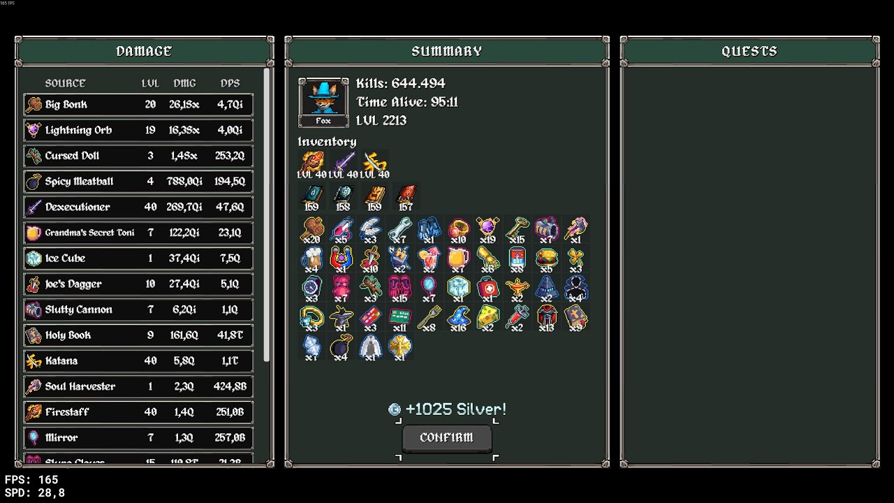 Megabonk 1.0.65 Fox 644k