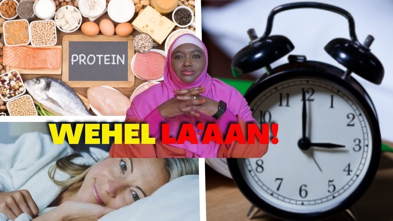 SABABTA AADAN HURDO FIICAN U HELIN WAA TANAA!