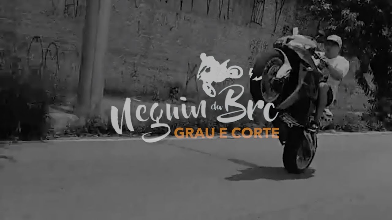 Mc Neguin da BRC - Grau não é Crime (VIDEO CLIPE) GuhMixDJ 